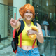 Image for article titled Our Favorite Cosplay From Delta H 2019
